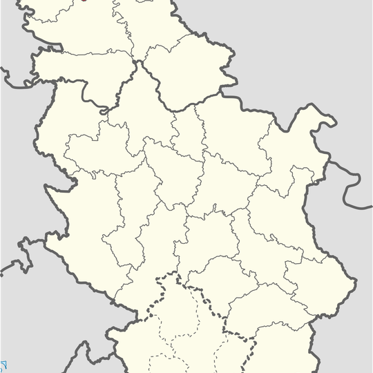 Distretto della Bačka Settentrionale