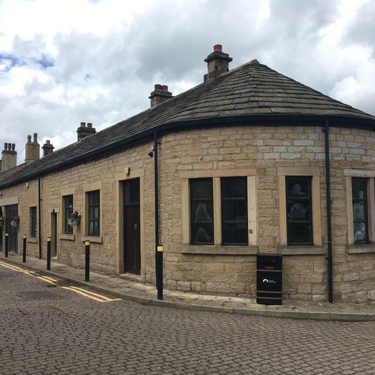 British Waterways Office