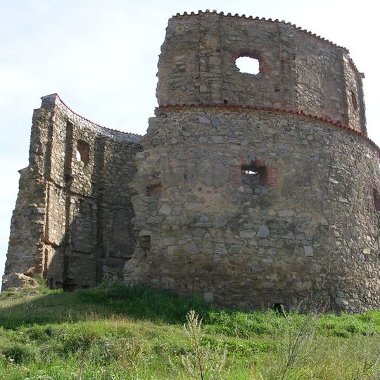 Windmill in Příčovy