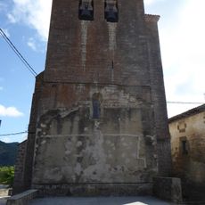 Iglesia parroquial de Ilurdoz