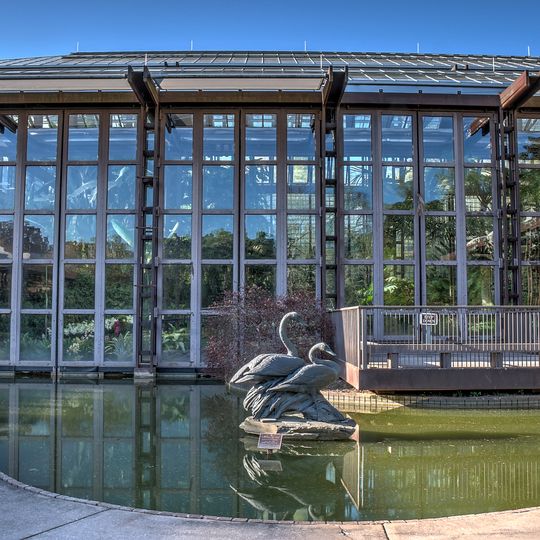 John A. Sibley Horticultural Center