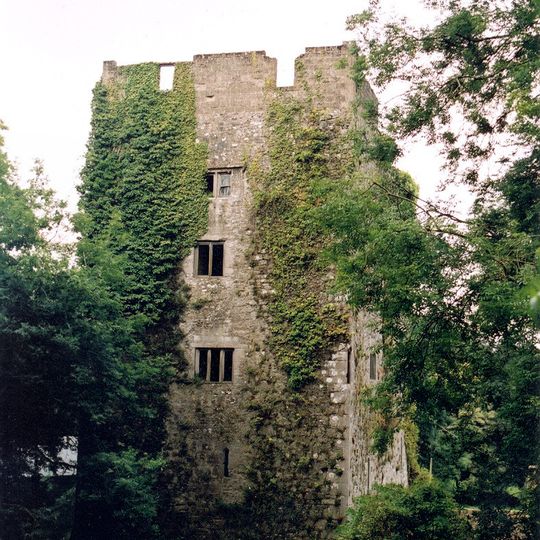 Bourchier Tower