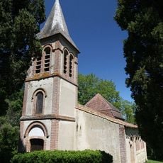 Église Saint-André de Soublecause