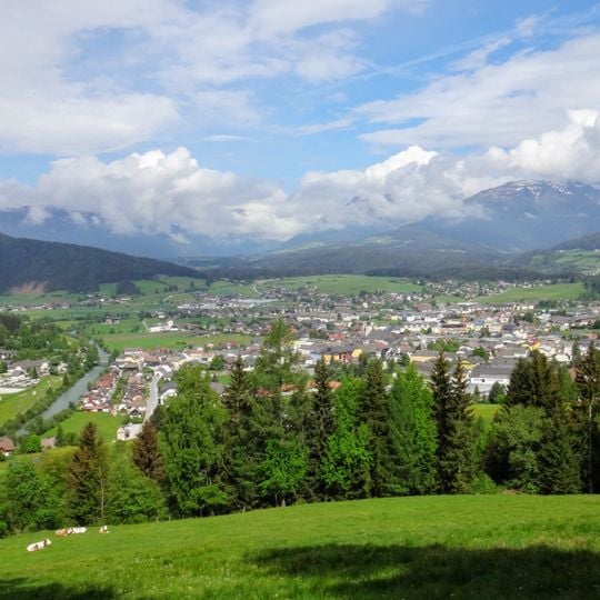 Distretto di Tamsweg