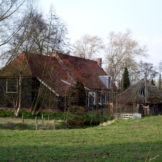 Kennemerweg 29, Bloemendaal