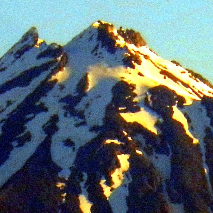 Mount Taranaki