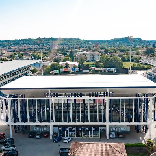 Stade Armandie