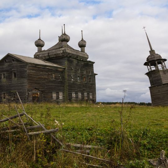 Церковь Преображения