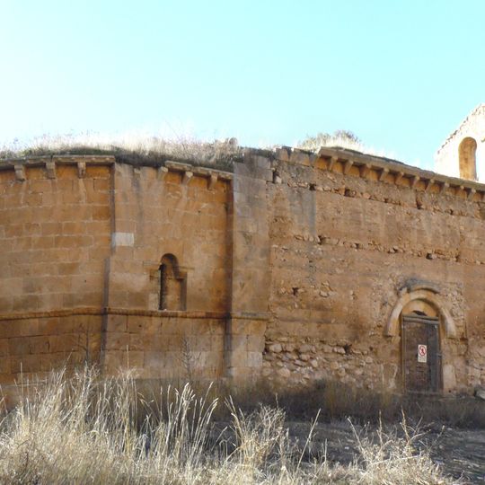 Iglesia de San Martín del Casuar