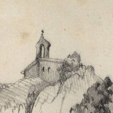 Ermita de San Juan de la Cruz, Segovia