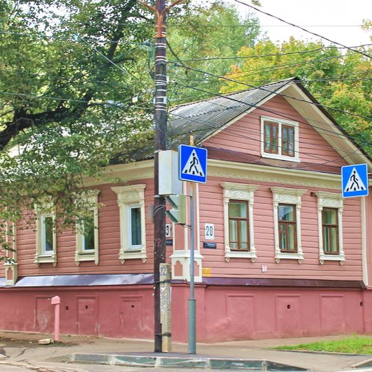Berdinikova estate