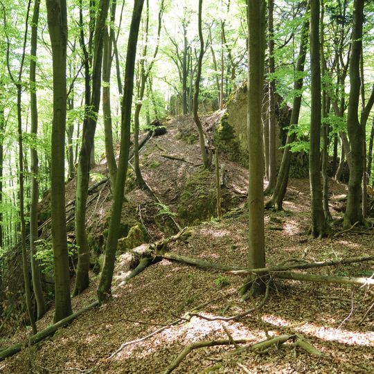 Cultural heritage D-4-6334-0033 in Betzenstein