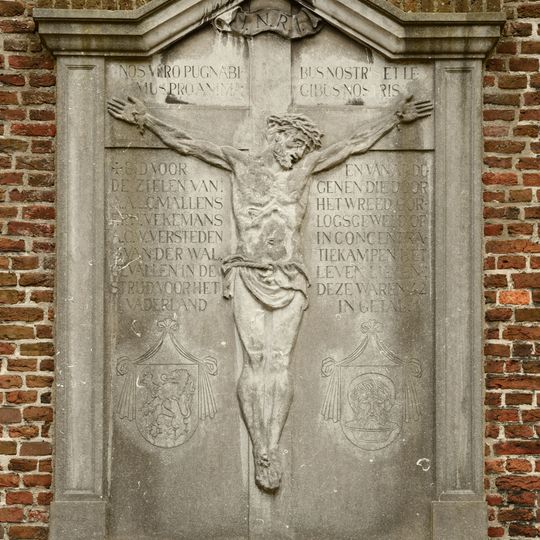 Oorlogsmonument
