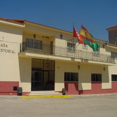 Town Hall of Corpa