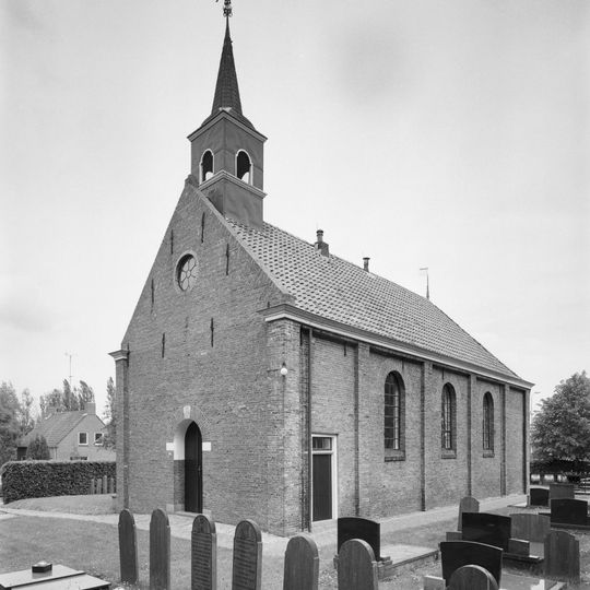 Hervormde kerk
