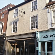 21, Abbeygate Street