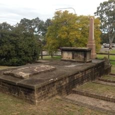 Pearce Family Cemetery