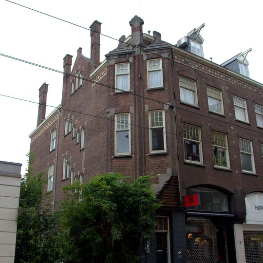 Hobbemastraat 8, Amsterdam
