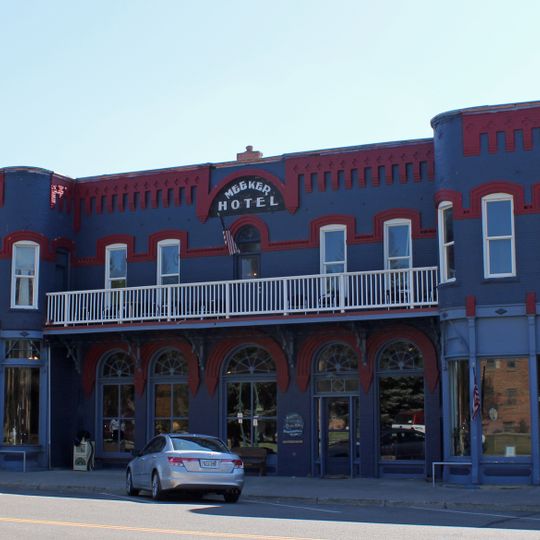 Meeker Hotel