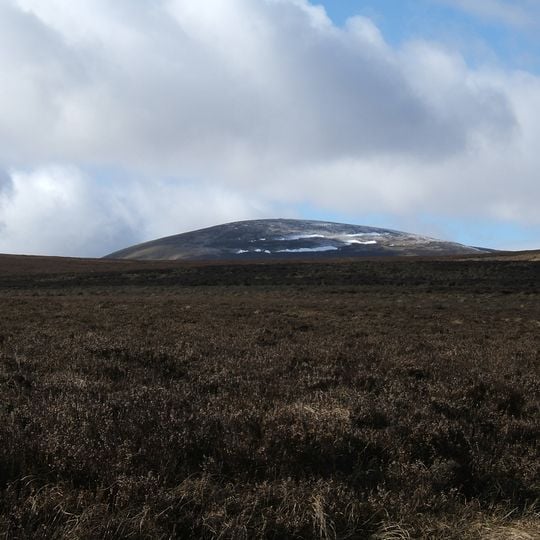The Cheviot Hills