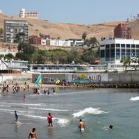 Distrito de Chorrillos