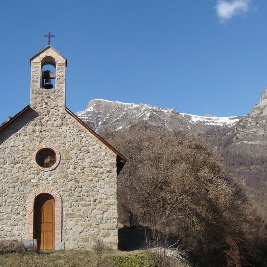 Chapelle du Frêne