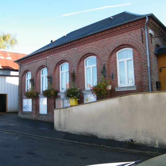 Saint-Vaast-en-Chaussée