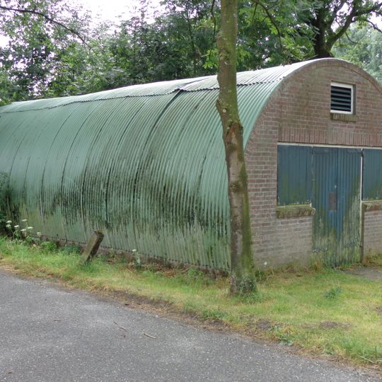 Wapenplaats bij Asperen