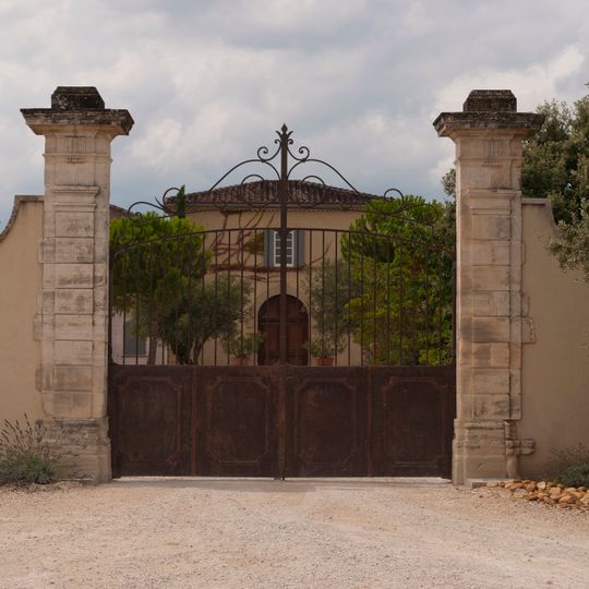 Château de Beaucastel