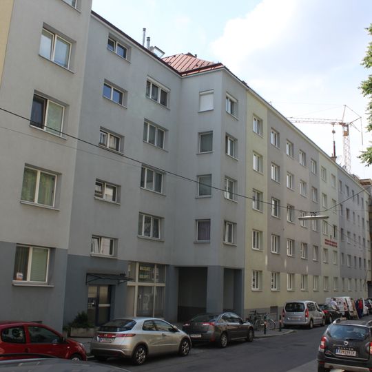 Wohnhausanlage Gartengasse 7