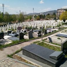 Lav cemetery