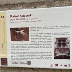 Maison Gaubert