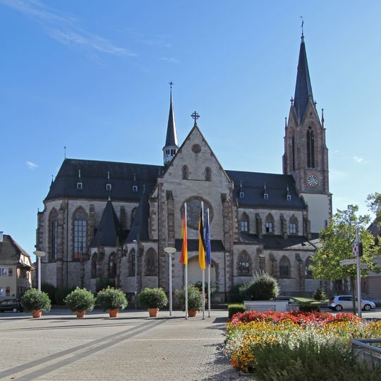 Église Saint-Sébastien