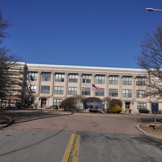 Drum Hill High School