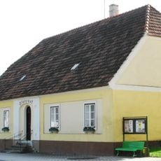 Pfarrhof Dobermannsdorf, Gemeinde Palterndorf-Dobermannsdorf