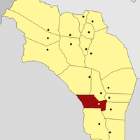 Dipartimento di General Juan Facundo Quiroga