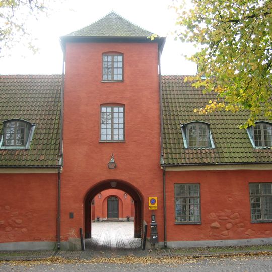 Halmstad Castle