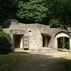 Tollenaarswoning, Heilig Landstichting