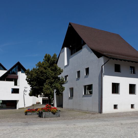 Gemeindezentrum Mittenza