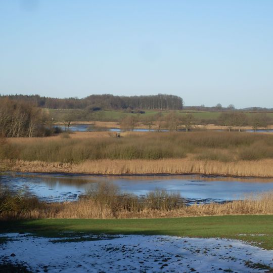 Vogelfreistätte Lebrader Teich
