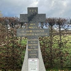 Mémorial de la Résistance du 18 août 1944