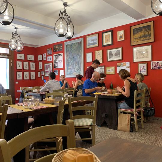Osteria dell'Oca