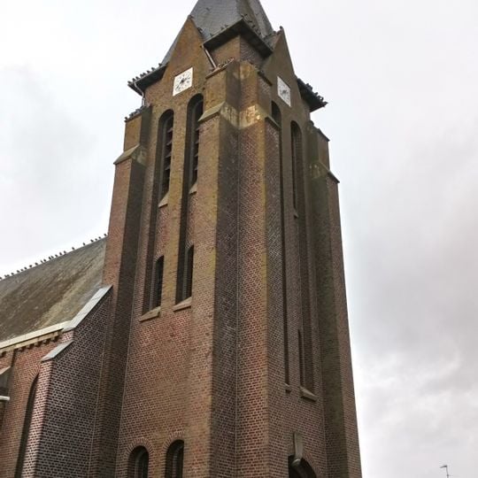 Église Saint-Martin de Gentelles