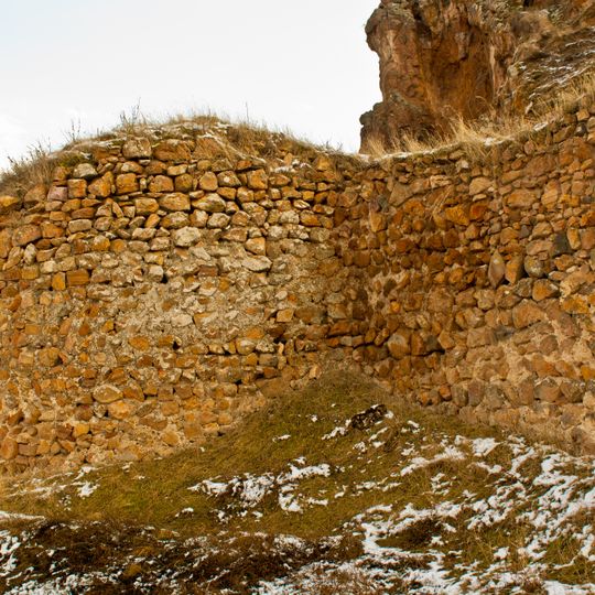 Fortress of Goyazan