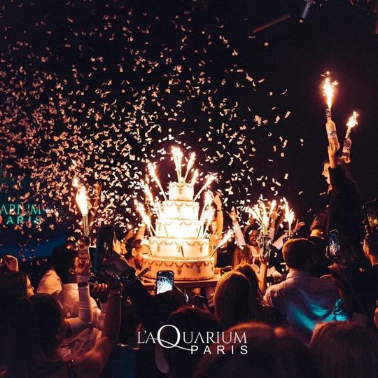 L'aquarium De Paris