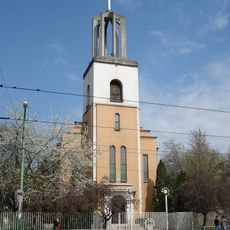Selyemrét church