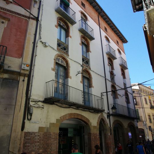 Casa Domènech