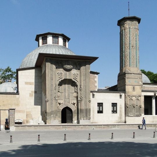 Medresa minaretu Ince