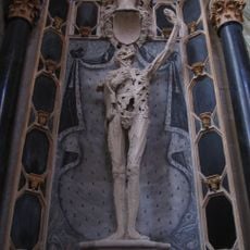 Cadaver Tomb of René of Chalon
