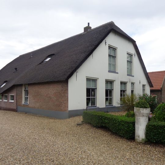 Overeind 73, Schalkwijk